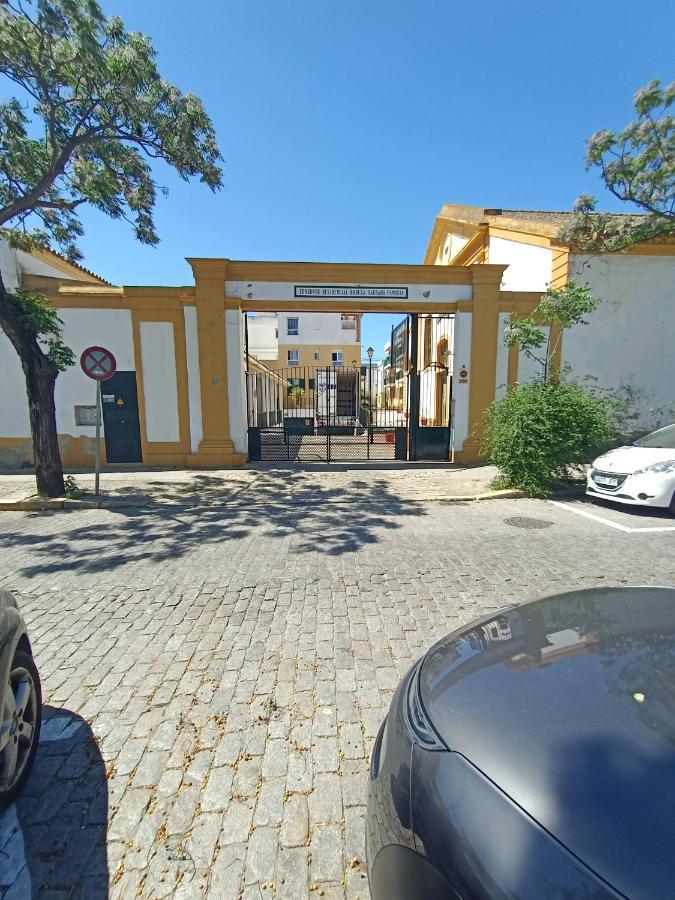 Апартаменти Azvalia - La Estacion, Piscina Y Junto A La Renfe Ель-Пуерто-де-Санта-Марія Екстер'єр фото