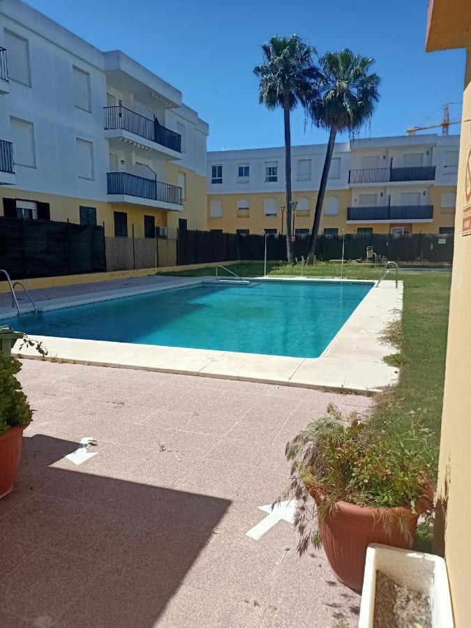 Апартаменти Azvalia - La Estacion, Piscina Y Junto A La Renfe Ель-Пуерто-де-Санта-Марія Екстер'єр фото