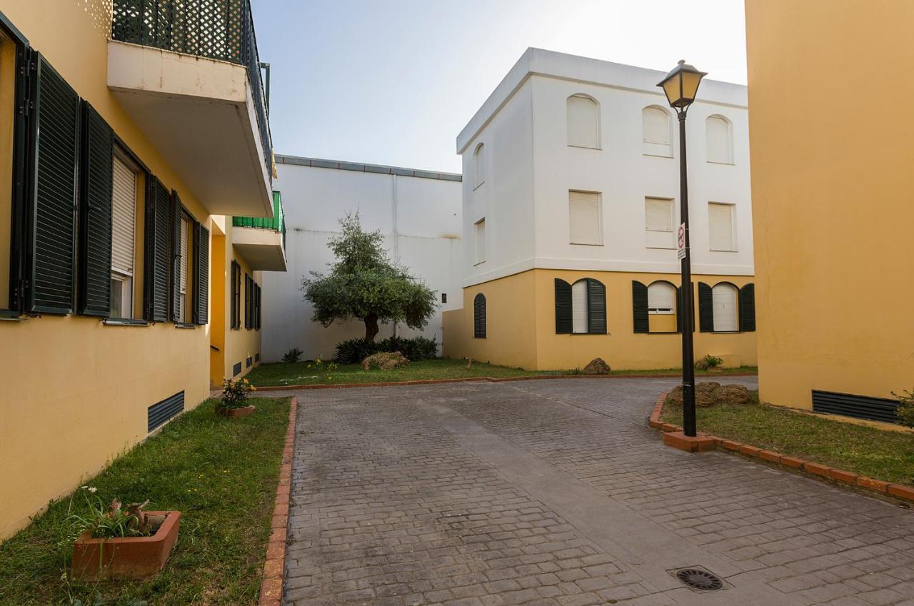 Апартаменти Azvalia - La Estacion, Piscina Y Junto A La Renfe Ель-Пуерто-де-Санта-Марія Екстер'єр фото